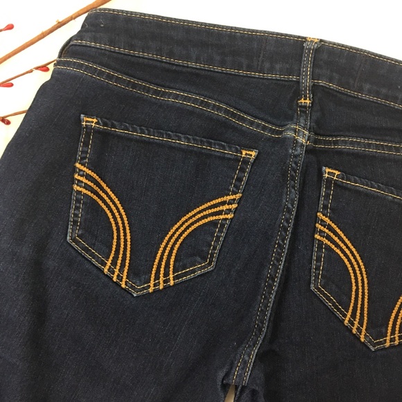 Hollister Skinny Jeans - Perfect Condition - Picture 7 of 7